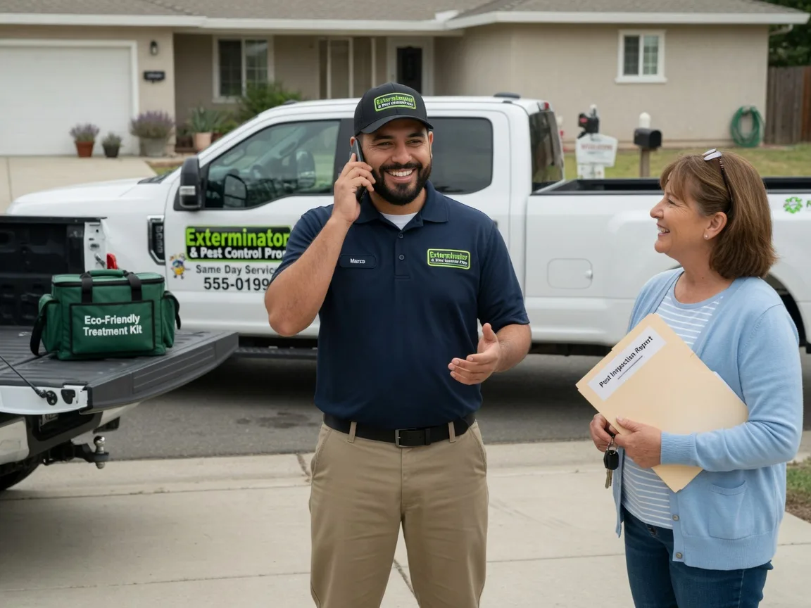 Emergency Pest Control Lake Fork, IL FAQs
